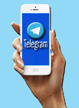 Телеграм канал криптовалюты